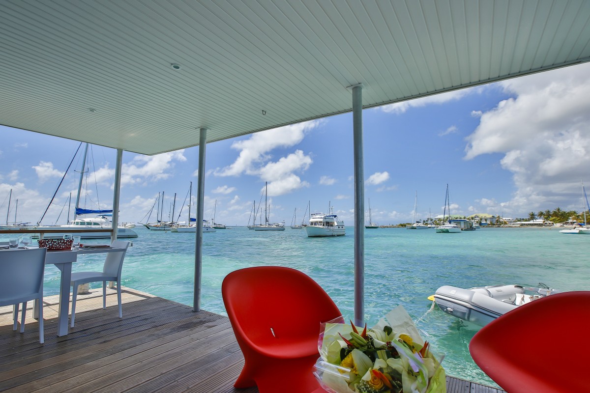 Aqua Lodge